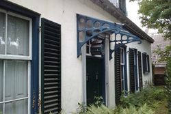Burgemeestershuis in Hengelo(Gld)