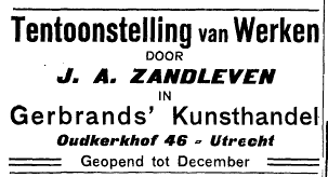 advertentie